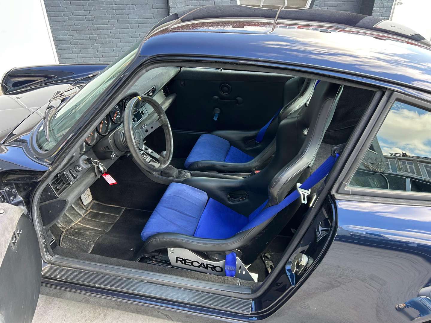 Porsche 964 Coupé RS 3.6 - 1991 - Joinsteer - #8