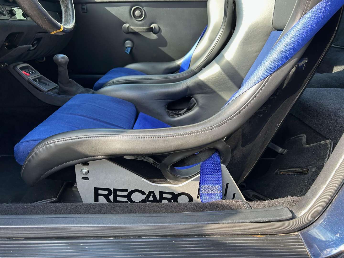 Porsche 964 Coupé RS 3.6 - 1991 - Joinsteer - #9