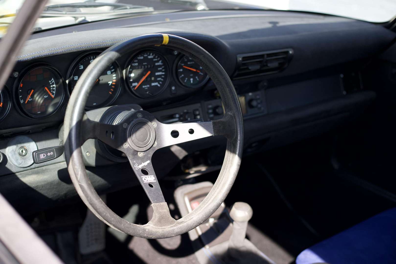 Porsche 964 Coupé RS 3.6 - 1991 - Joinsteer - #10