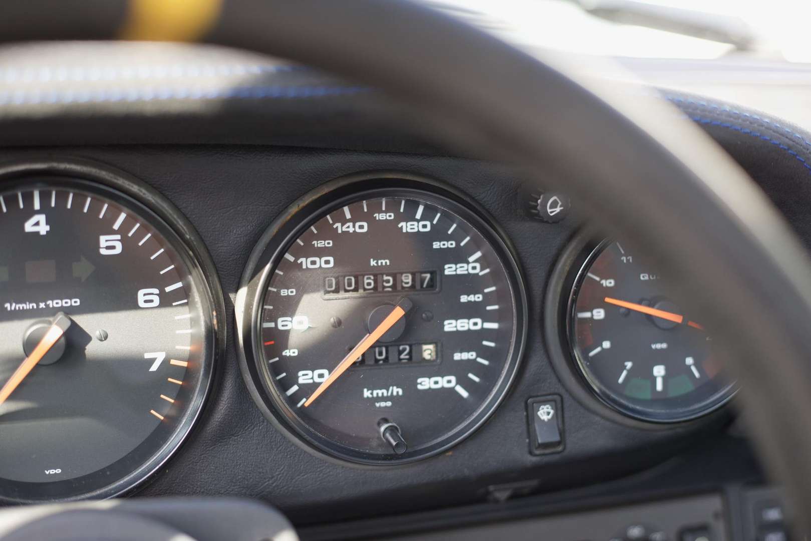 Porsche 964 Coupé RS 3.6 - 1991 - Joinsteer - #11