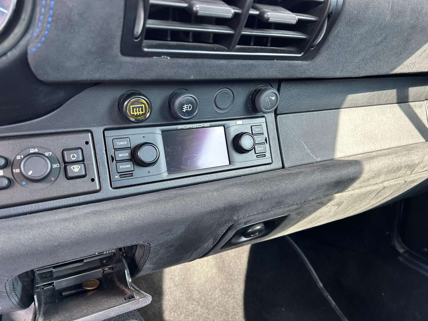 Porsche 964 Coupé RS 3.6 - 1991 - Joinsteer - #12