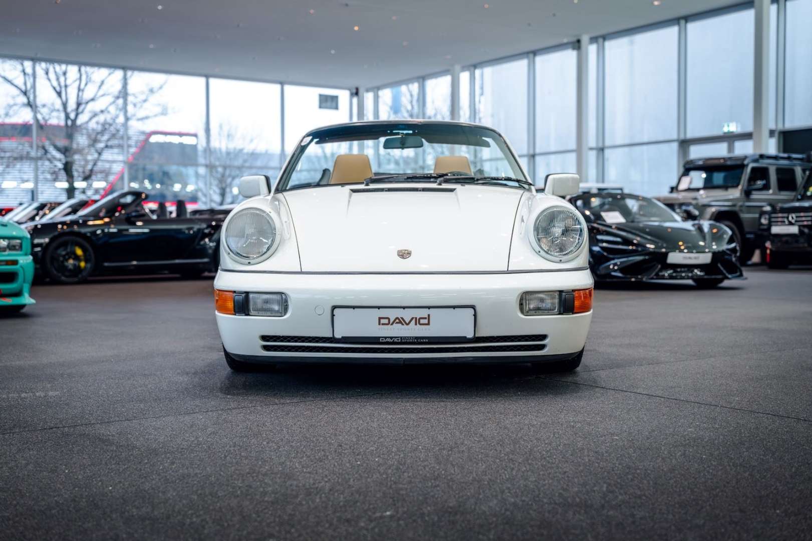 Porsche 964 Carrera 2 Cabriolet - 1990 - Joinsteer - #3