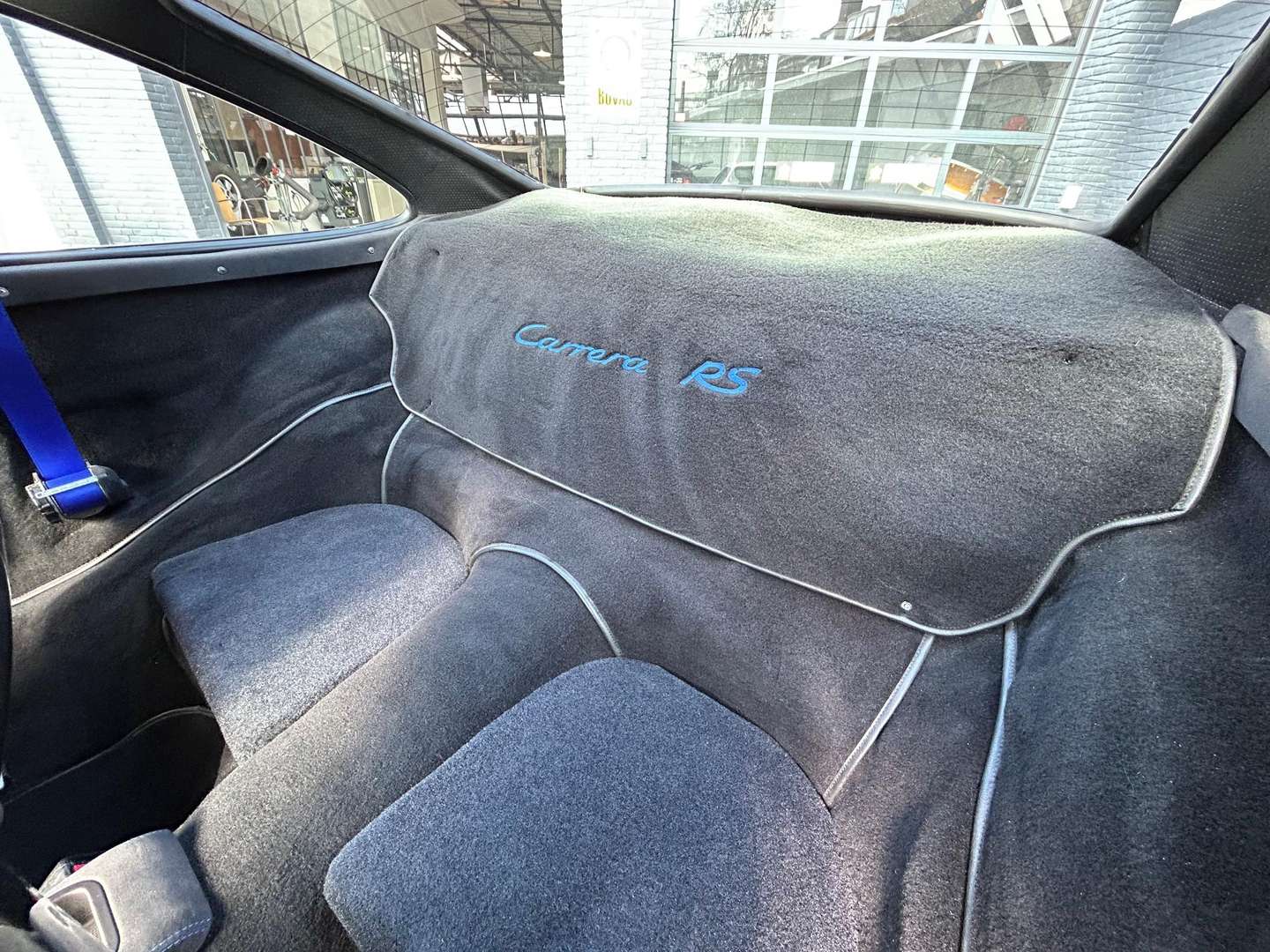 Porsche 964 Coupé RS 3.6 - 1991 - Joinsteer - #14