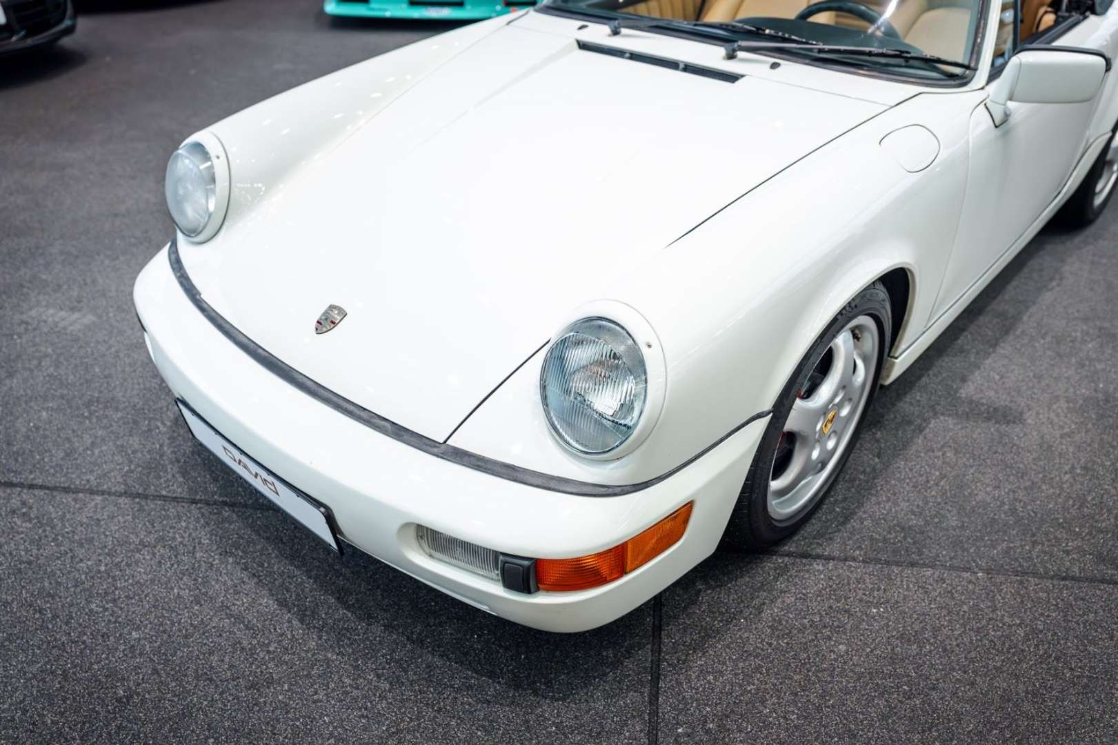 Porsche 964 Carrera 2 Cabriolet - 1990 - Joinsteer - #4