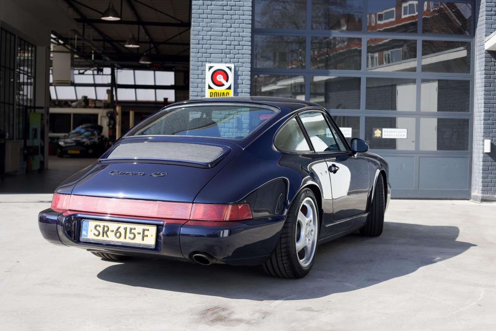 Porsche 964 Coupé RS 3.6 - 1991 - Joinsteer - #15