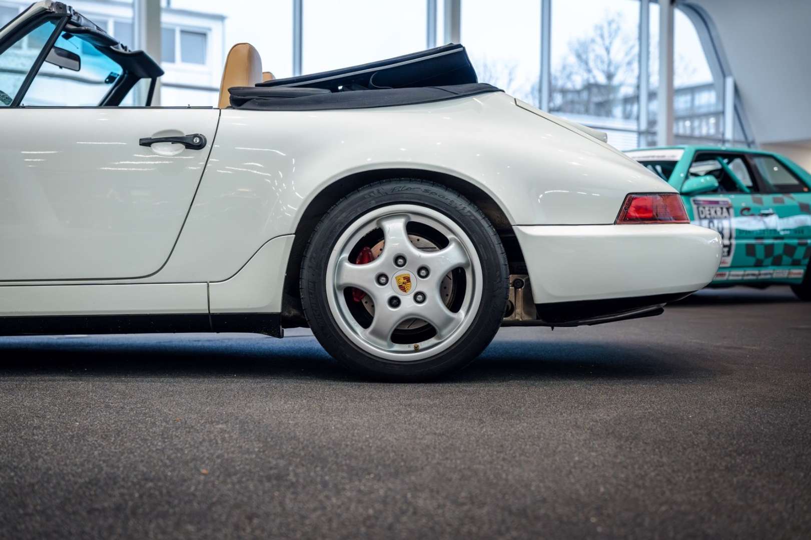 Porsche 964 Carrera 2 Cabriolet - 1990 - Joinsteer - #5