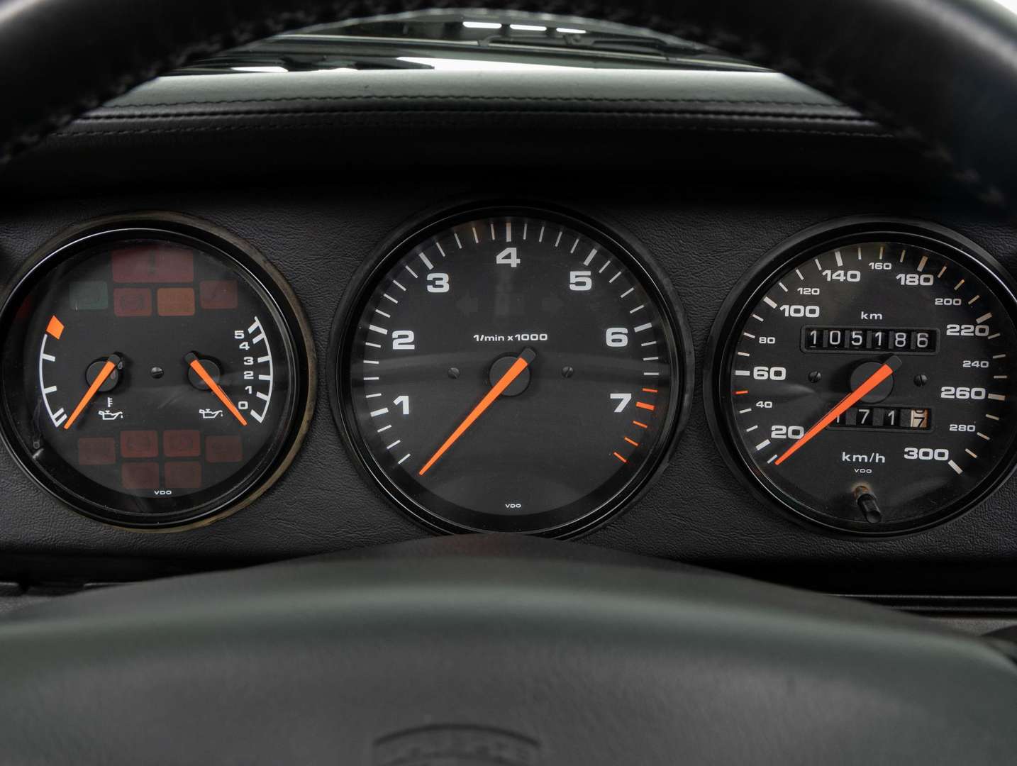 Porsche 993 Cabriolet Non Identifié - 1994 - Joinsteer - #35