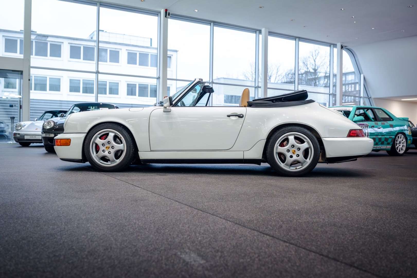 Porsche 964 Carrera 2 Cabriolet - 1990 - Joinsteer - #6