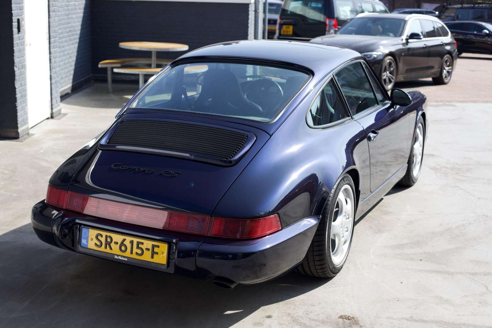 Porsche 964 Coupé RS 3.6 - 1991 - Joinsteer - #17