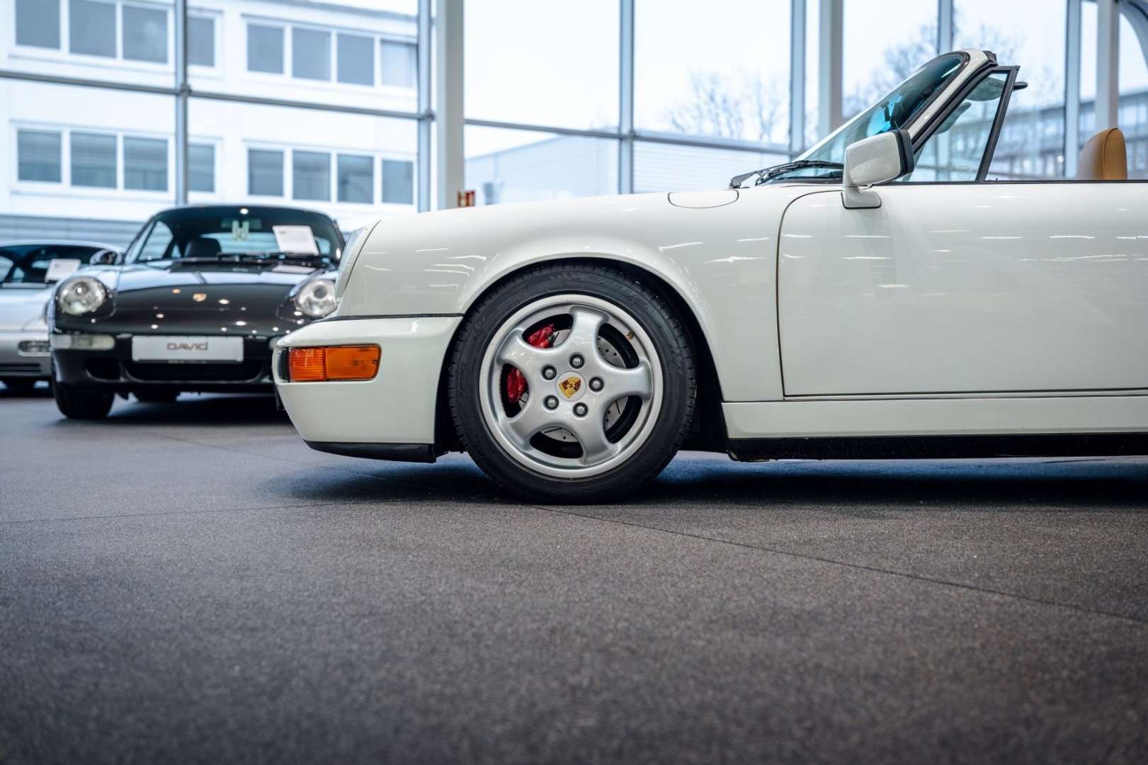 Porsche 964 Carrera 2 Cabriolet - 1990 - Joinsteer - #7