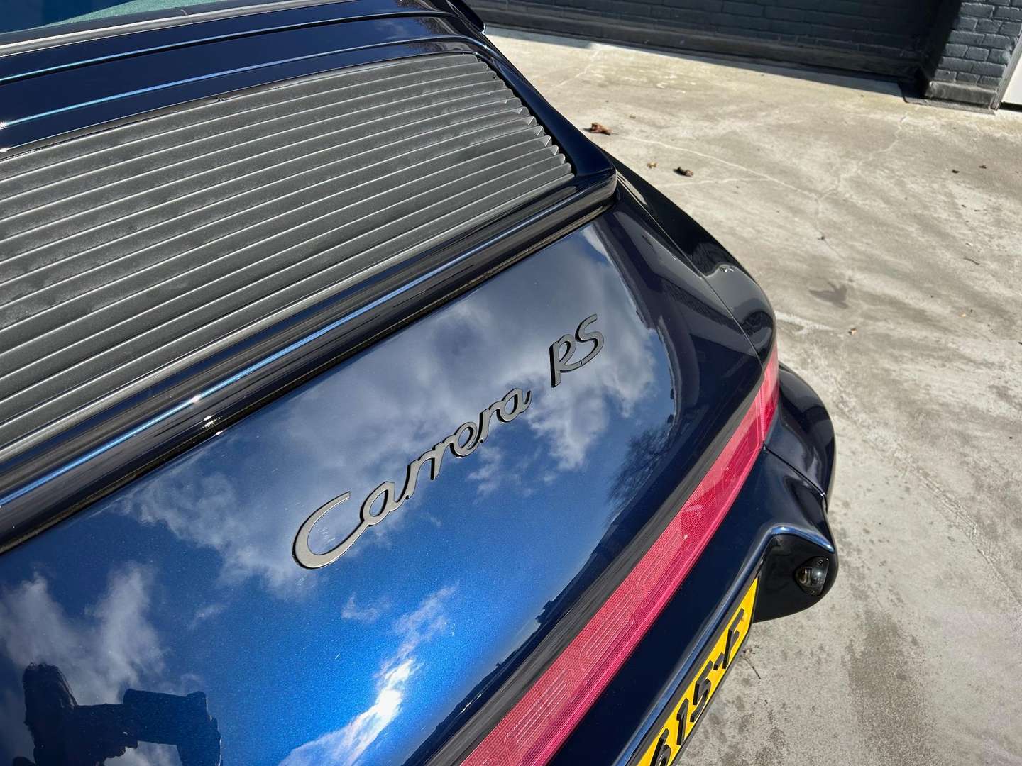 Porsche 964 Coupé RS 3.6 - 1991 - Joinsteer - #18