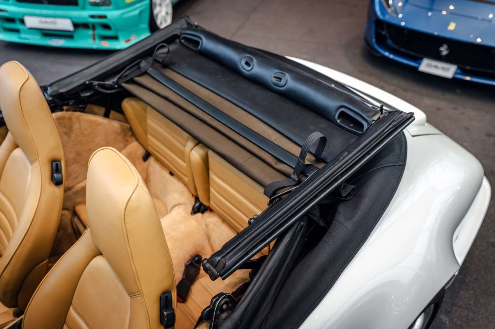 Porsche 964 Carrera 2 Cabriolet - 1990 - Joinsteer - #8