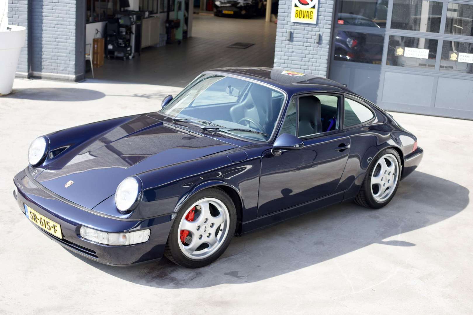 Porsche 964 Coupé RS 3.6 - 1991 - Joinsteer - #19