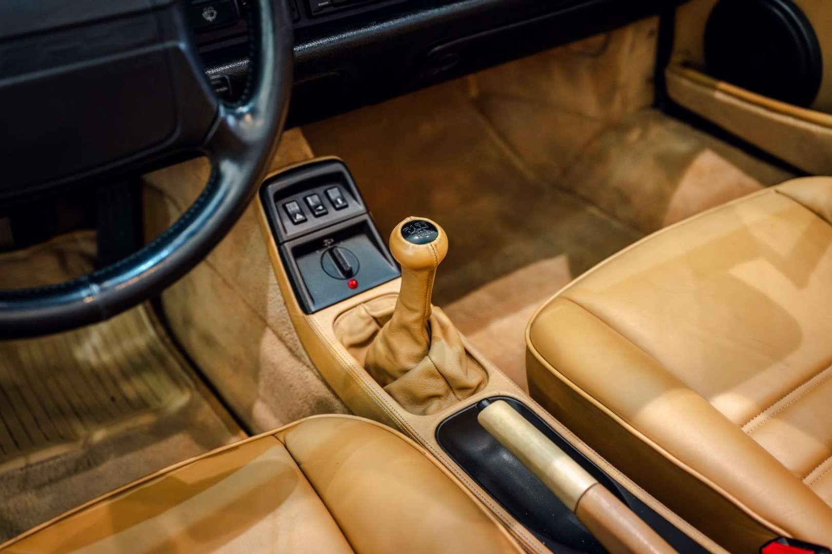 Porsche 964 Carrera 2 Cabriolet - 1990 - Joinsteer - #9