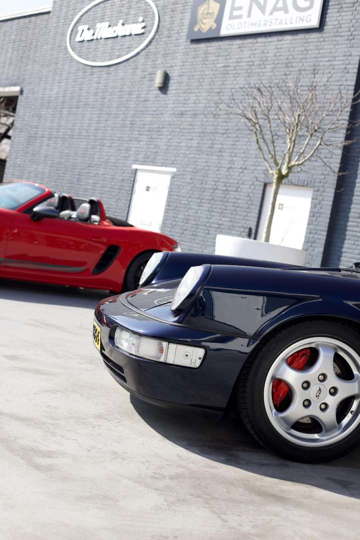 Porsche 964 Coupé RS 3.6 - 1991 - Joinsteer - #20