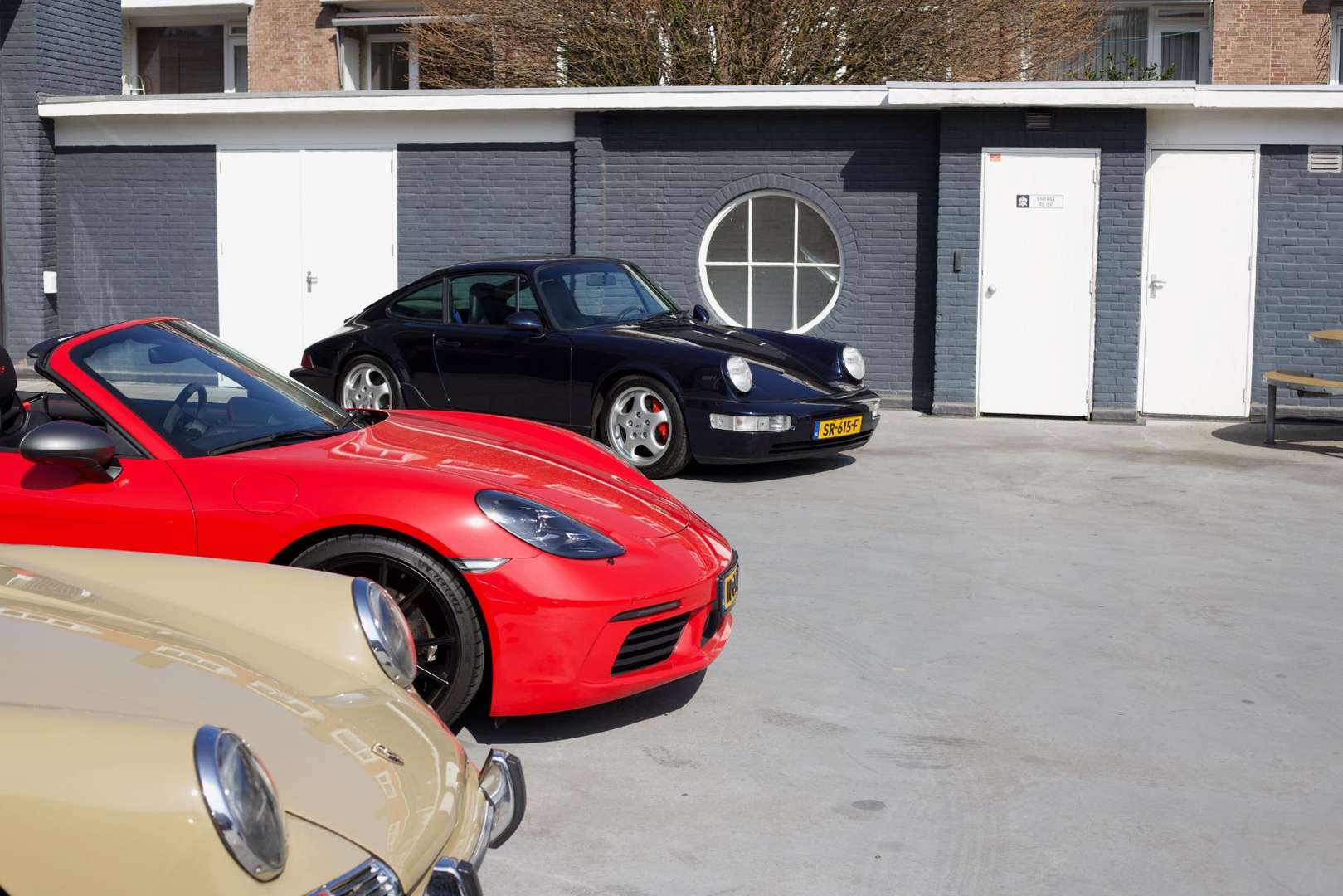 Porsche 964 Coupé RS 3.6 - 1991 - Joinsteer - #21