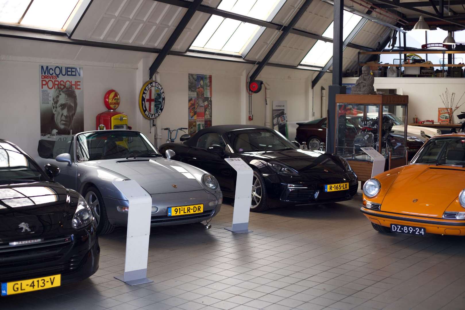 Porsche 964 Coupé RS 3.6 - 1991 - Joinsteer - #22