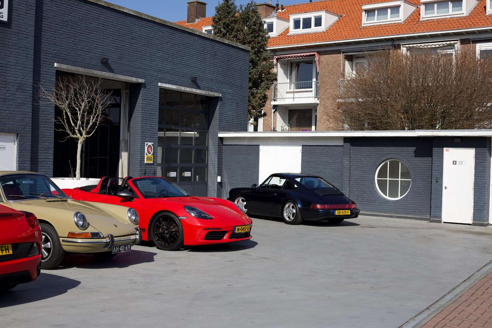 Porsche 964 Coupé RS 3.6 - 1991 - Joinsteer - #23