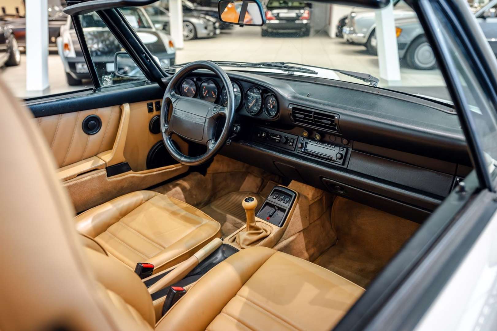 Porsche 964 Carrera 2 Cabriolet - 1990 - Joinsteer - #12