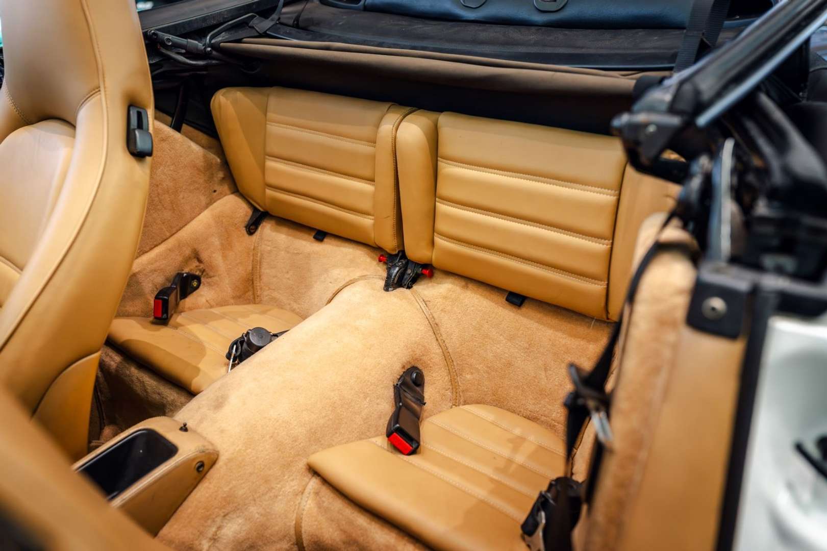 Porsche 964 Carrera 2 Cabriolet - 1990 - Joinsteer - #14