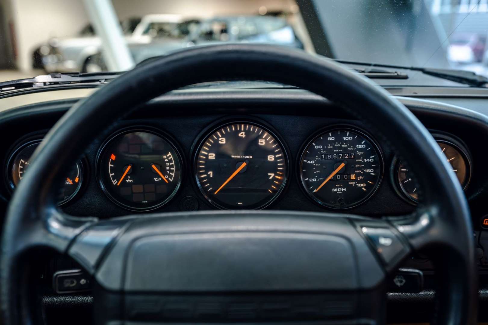 Porsche 964 Carrera 2 Cabriolet - 1990 - Joinsteer - #15