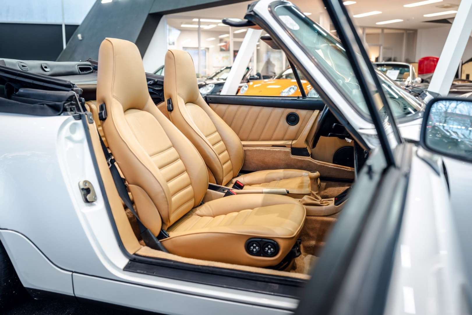 Porsche 964 Carrera 2 Cabriolet - 1990 - Joinsteer - #17