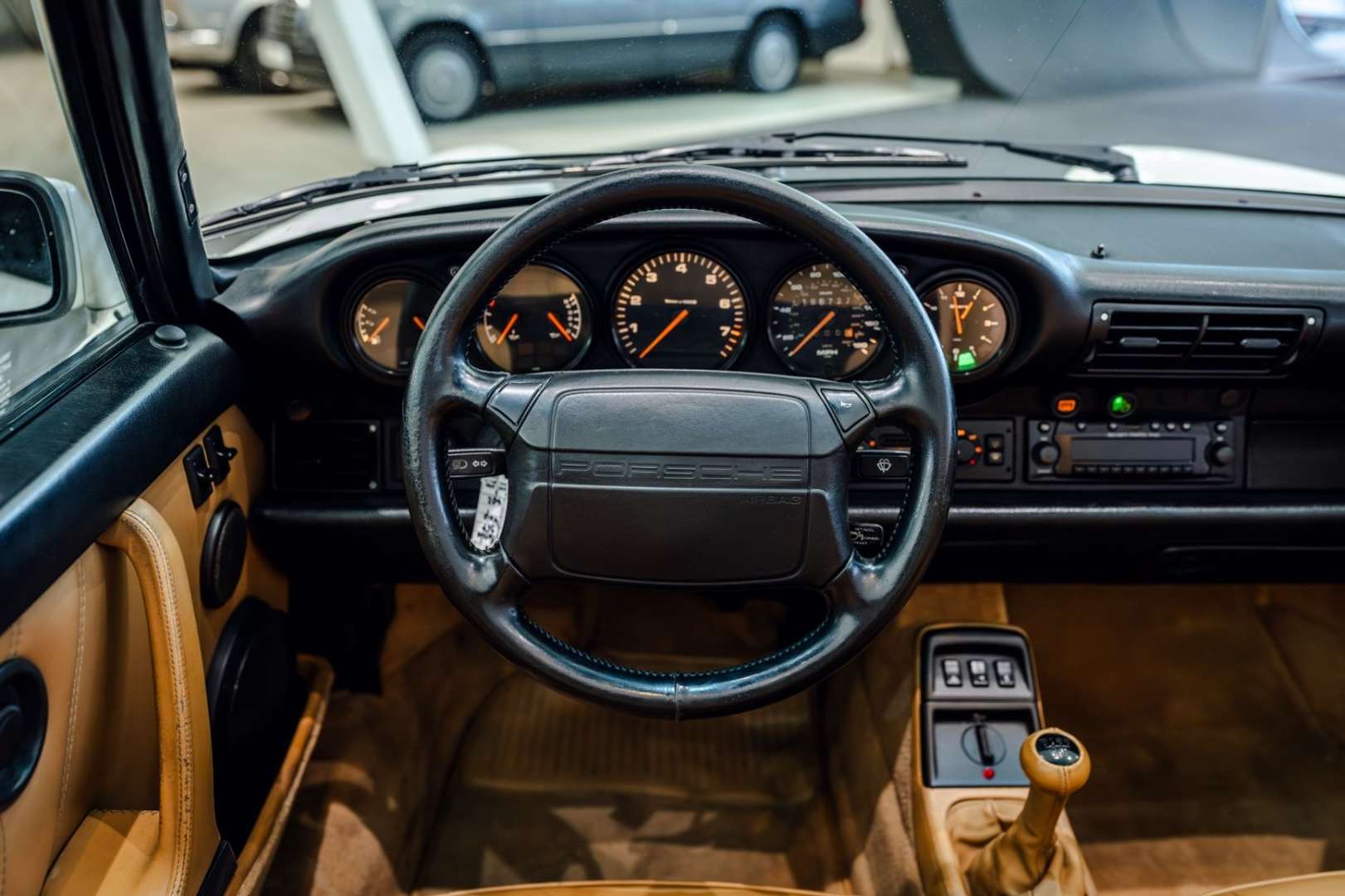 Porsche 964 Carrera 2 Cabriolet - 1990 - Joinsteer - #18