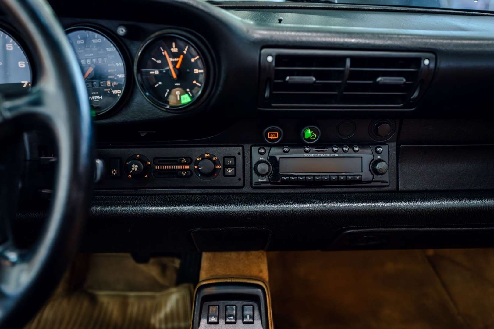 Porsche 964 Carrera 2 Cabriolet - 1990 - Joinsteer - #19