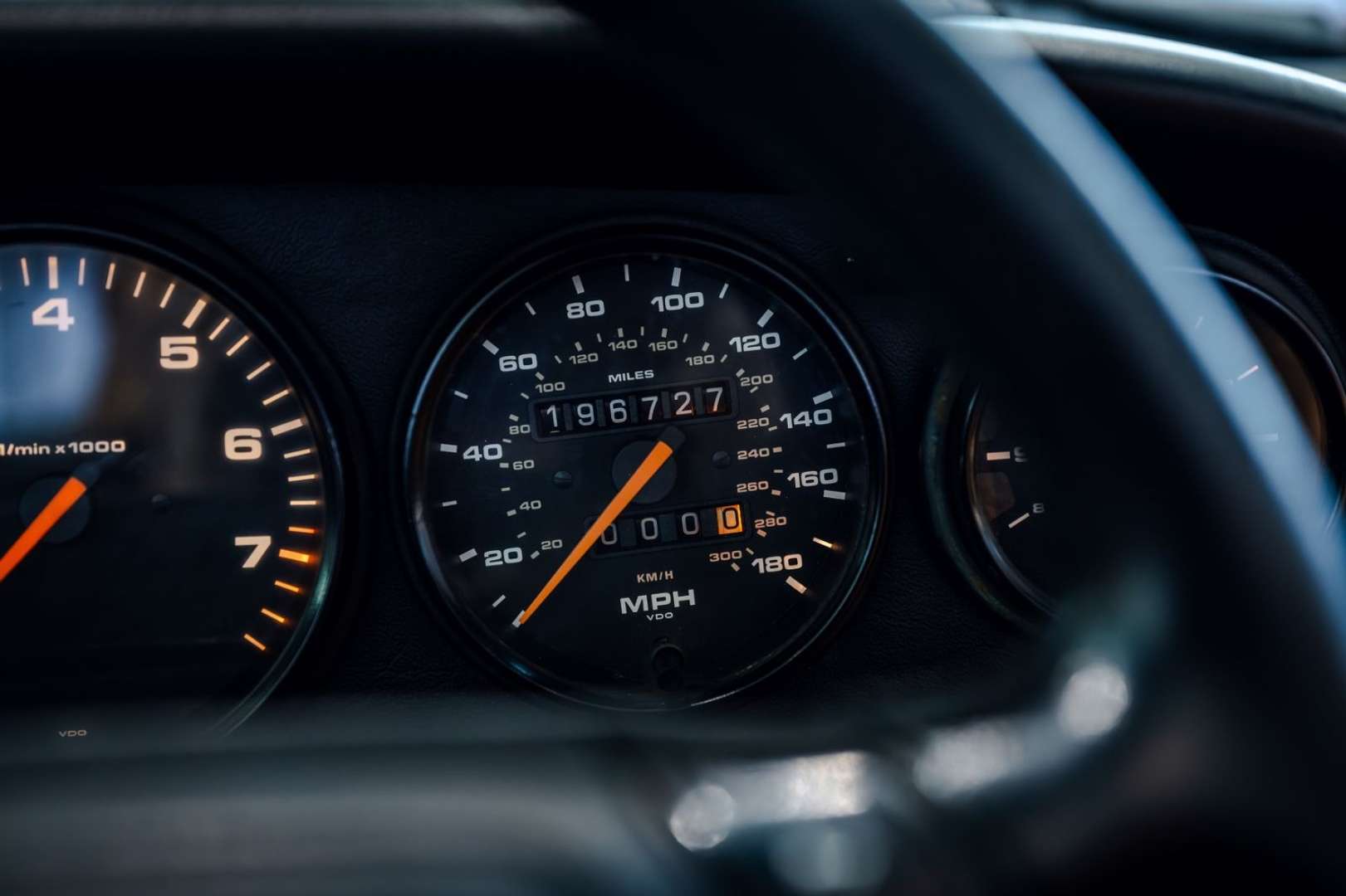 Porsche 964 Carrera 2 Cabriolet - 1990 - Joinsteer - #20