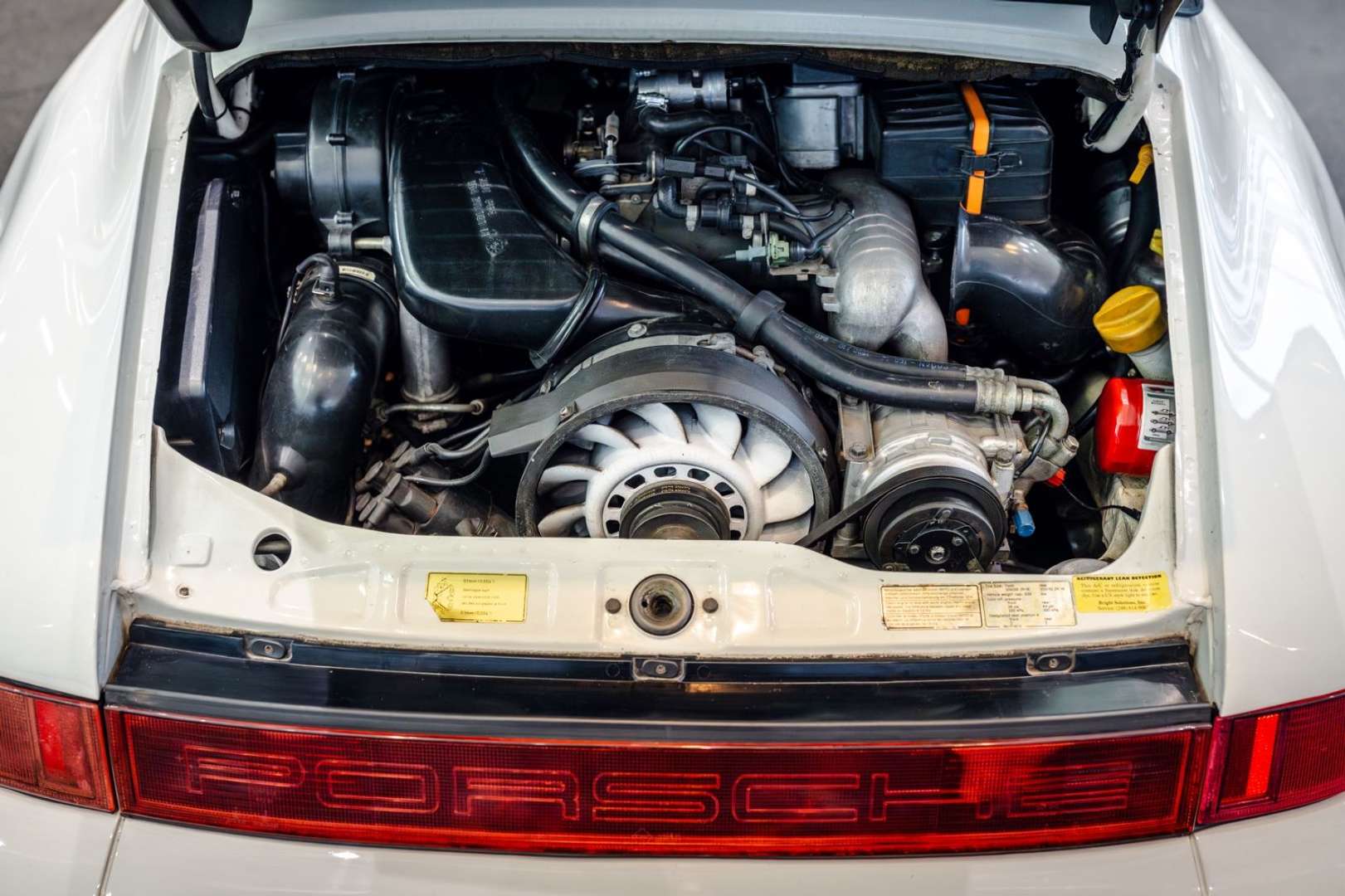 Porsche 964 Carrera 2 Cabriolet - 1990 - Joinsteer - #21