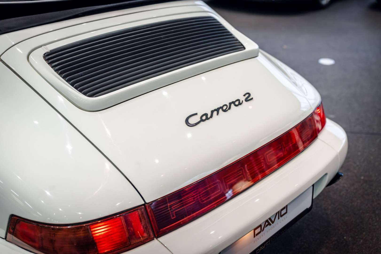 Porsche 964 Carrera 2 Cabriolet - 1990 - Joinsteer - #22