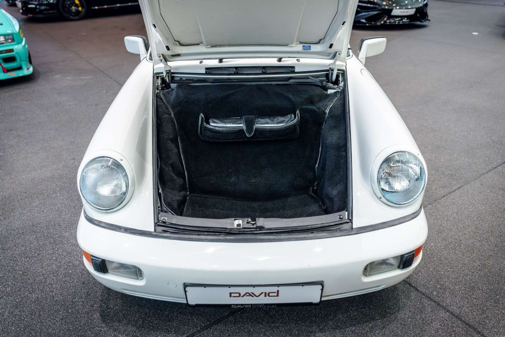 Porsche 964 Carrera 2 Cabriolet - 1990 - Joinsteer - #24
