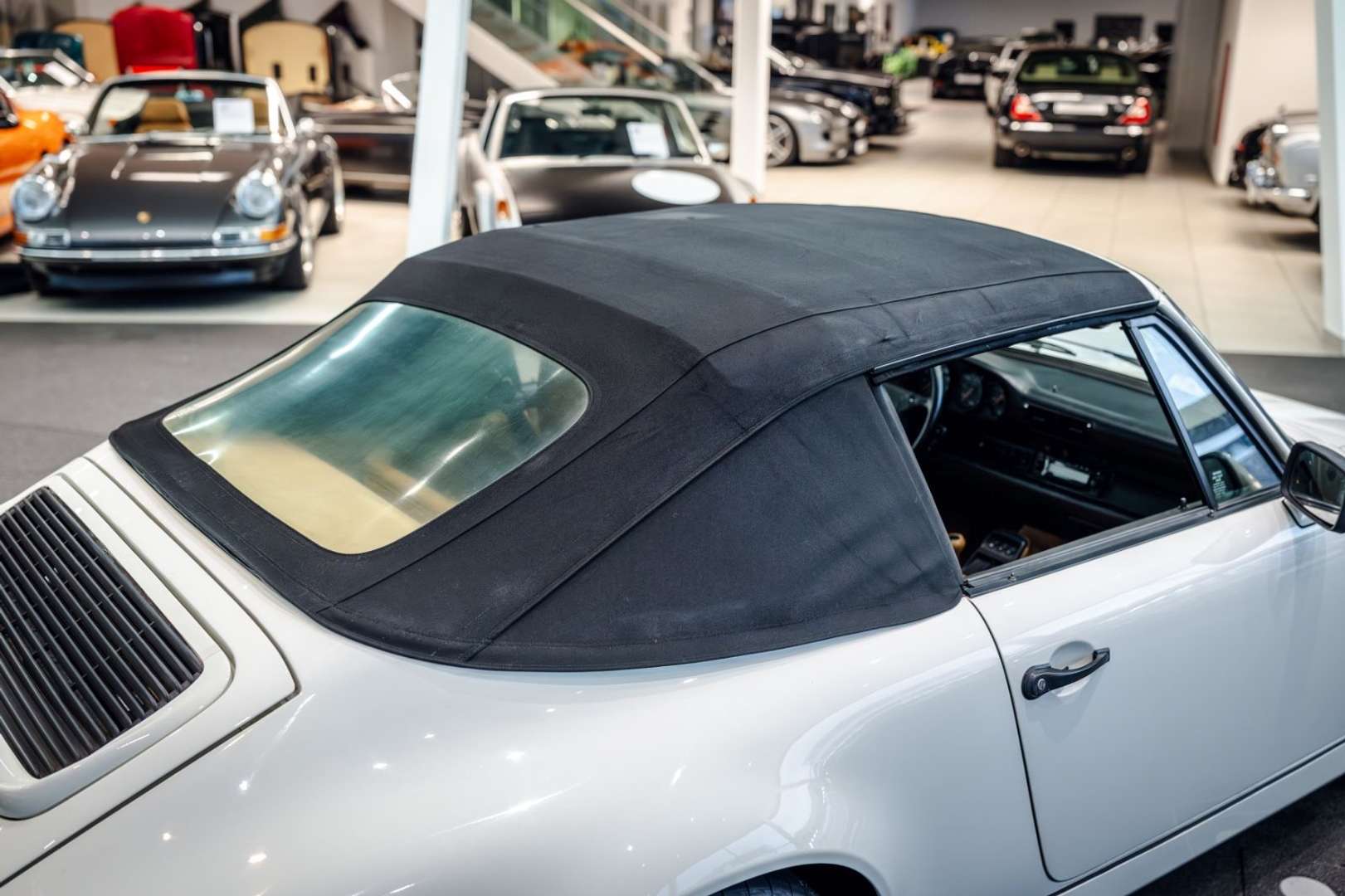 Porsche 964 Carrera 2 Cabriolet - 1990 - Joinsteer - #28