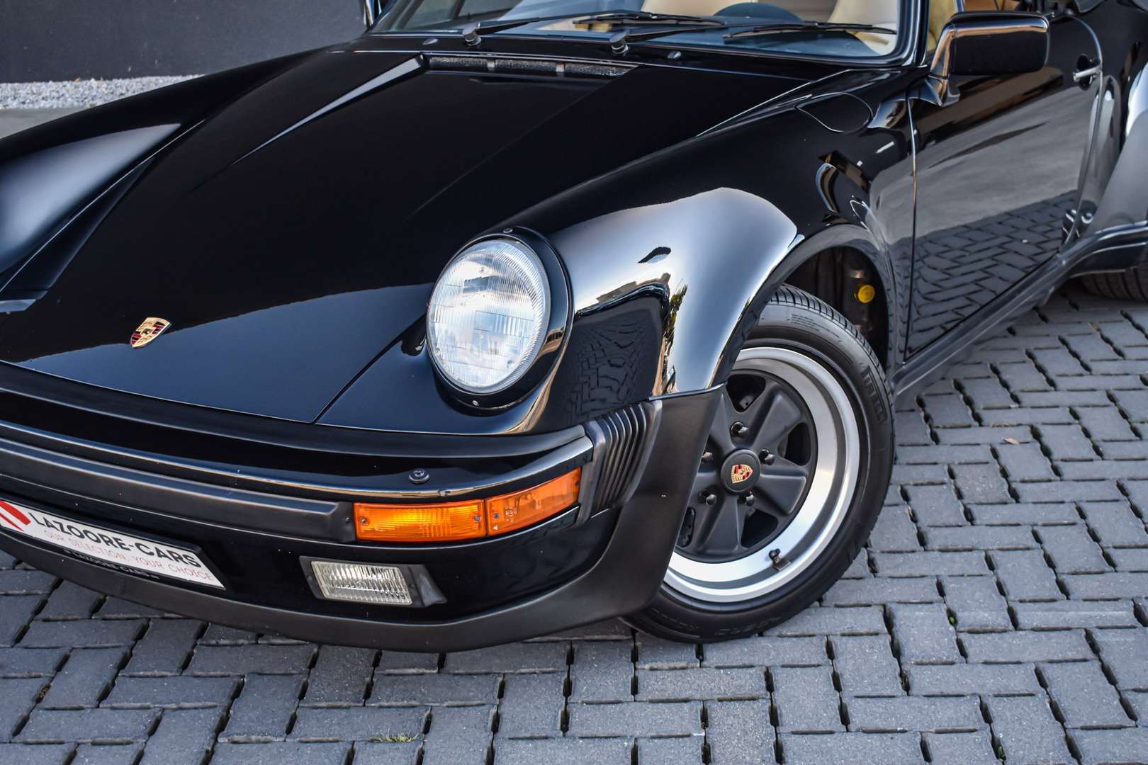 Porsche 930 Turbo Cabriolet Turbo Cabriolet - 1988 - Joinsteer - #4