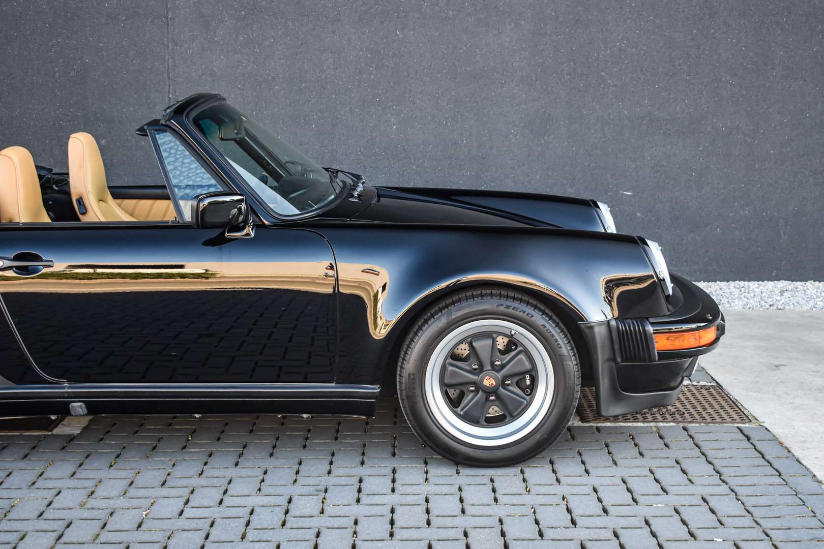 Porsche 930 Turbo Cabriolet Turbo Cabriolet - 1988 - Joinsteer - #6