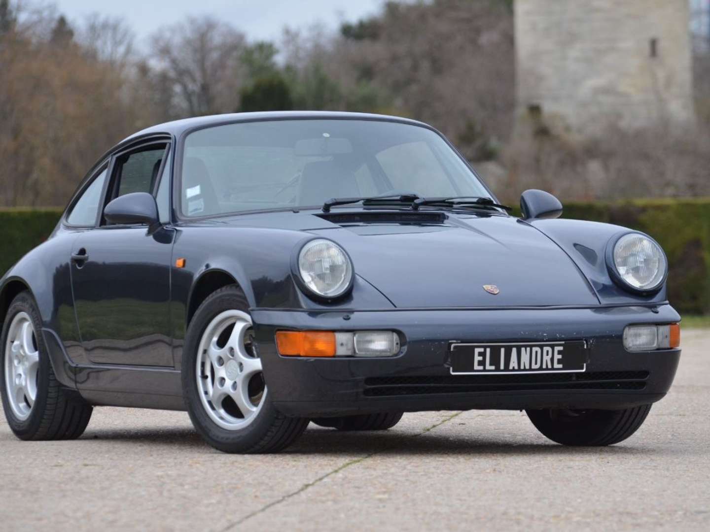 Porsche 964 Tiptronic Non Identifié - 1992 - Joinsteer - #2