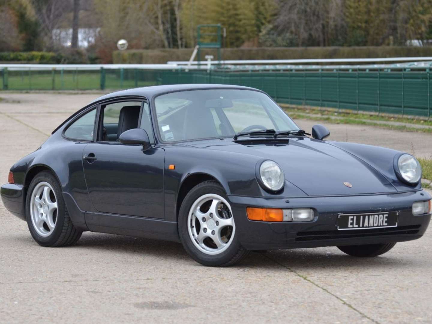 Porsche 964 Tiptronic Non Identifié - 1992 - Joinsteer - #3