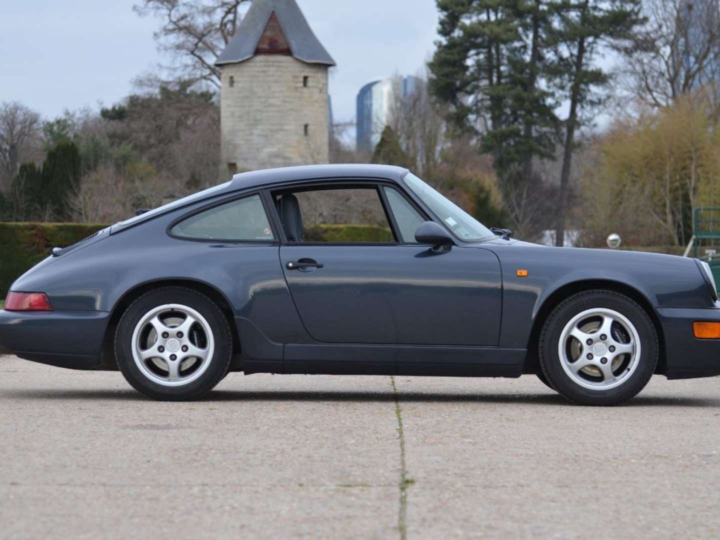 Porsche 964 Tiptronic Non Identifié - 1992 - Joinsteer - #5