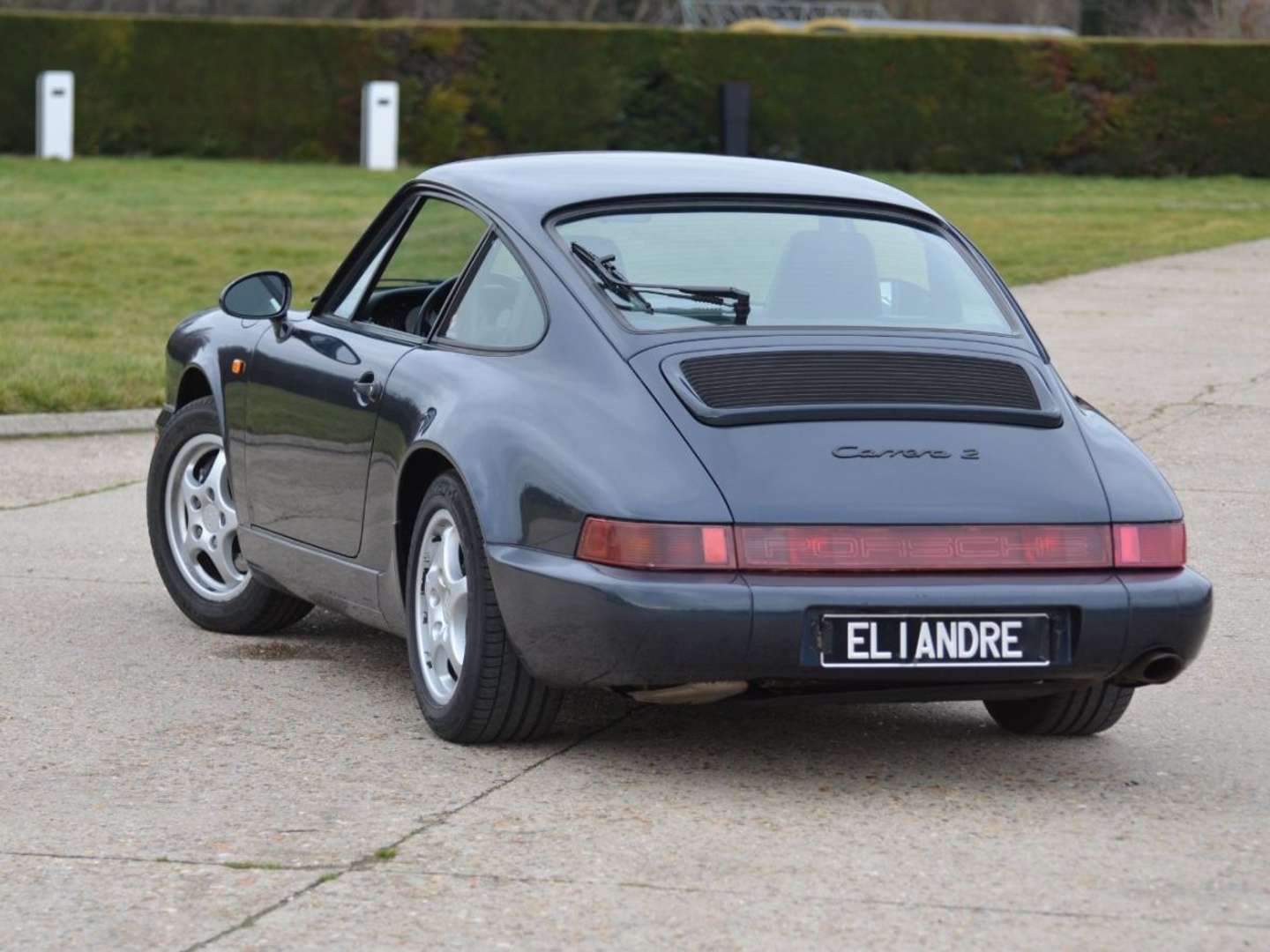Porsche 964 Tiptronic Non Identifié - 1992 - Joinsteer - #9
