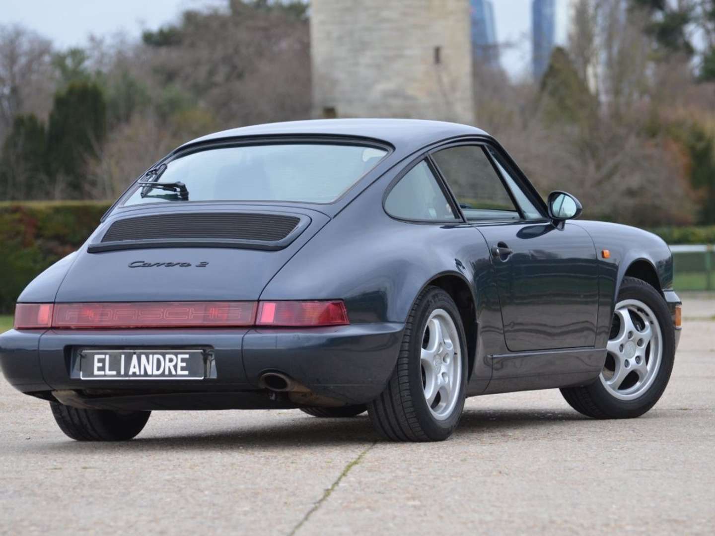 Porsche 964 Tiptronic Non Identifié - 1992 - Joinsteer - #10