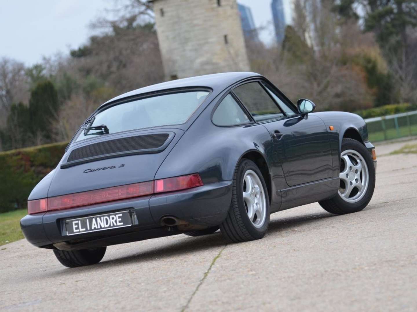 Porsche 964 Tiptronic Non Identifié - 1992 - Joinsteer - #11