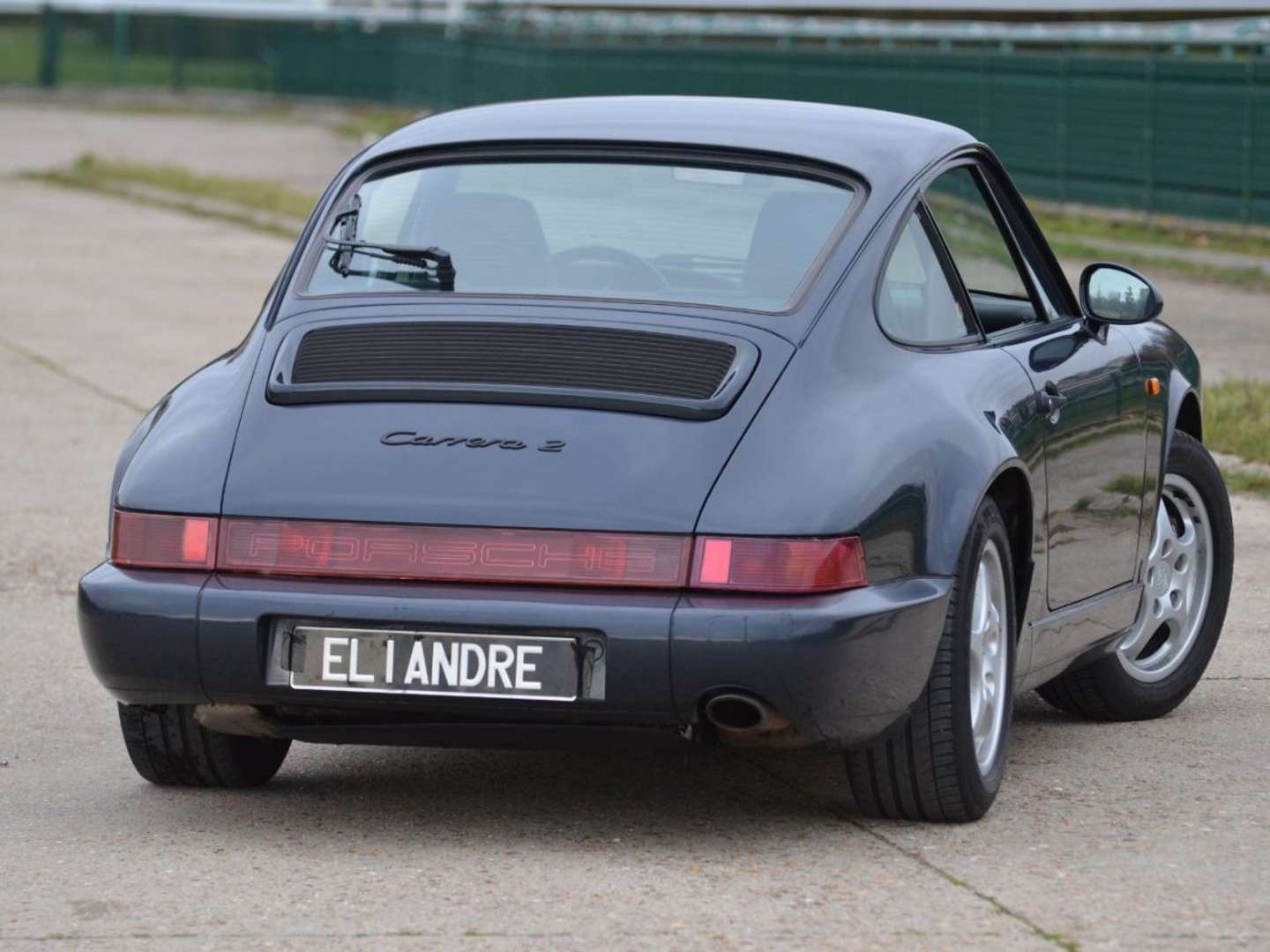 Porsche 964 Tiptronic Non Identifié - 1992 - Joinsteer - #12