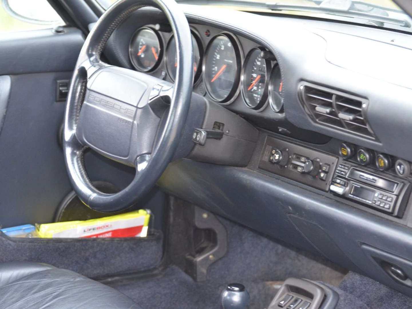 Porsche 964 Tiptronic Non Identifié - 1992 - Joinsteer - #14