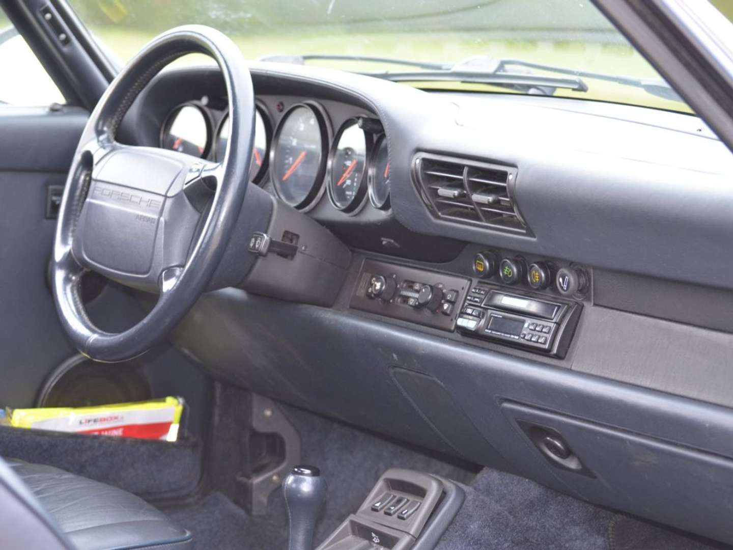 Porsche 964 Tiptronic Non Identifié - 1992 - Joinsteer - #15