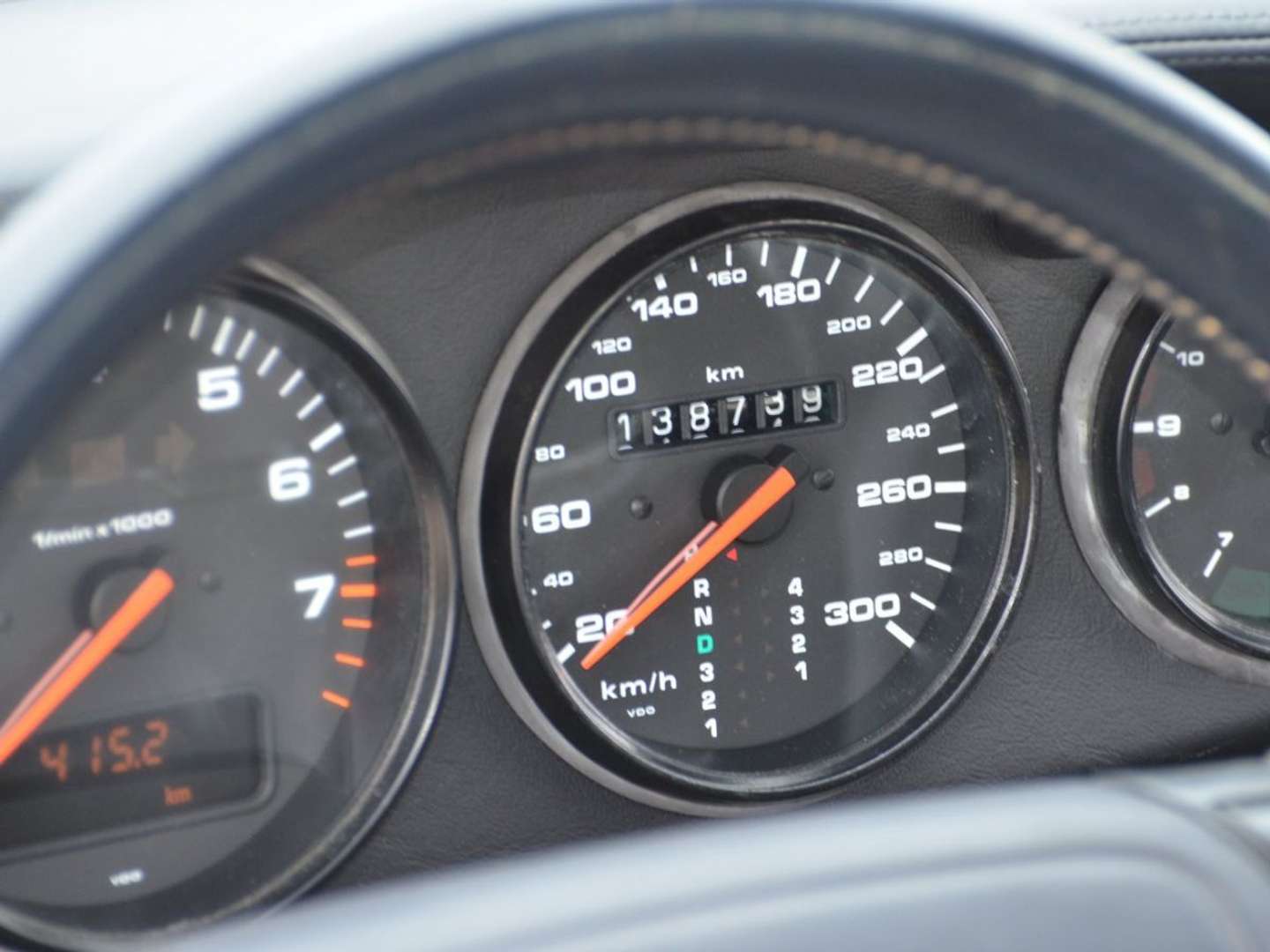 Porsche 964 Tiptronic Non Identifié - 1992 - Joinsteer - #17