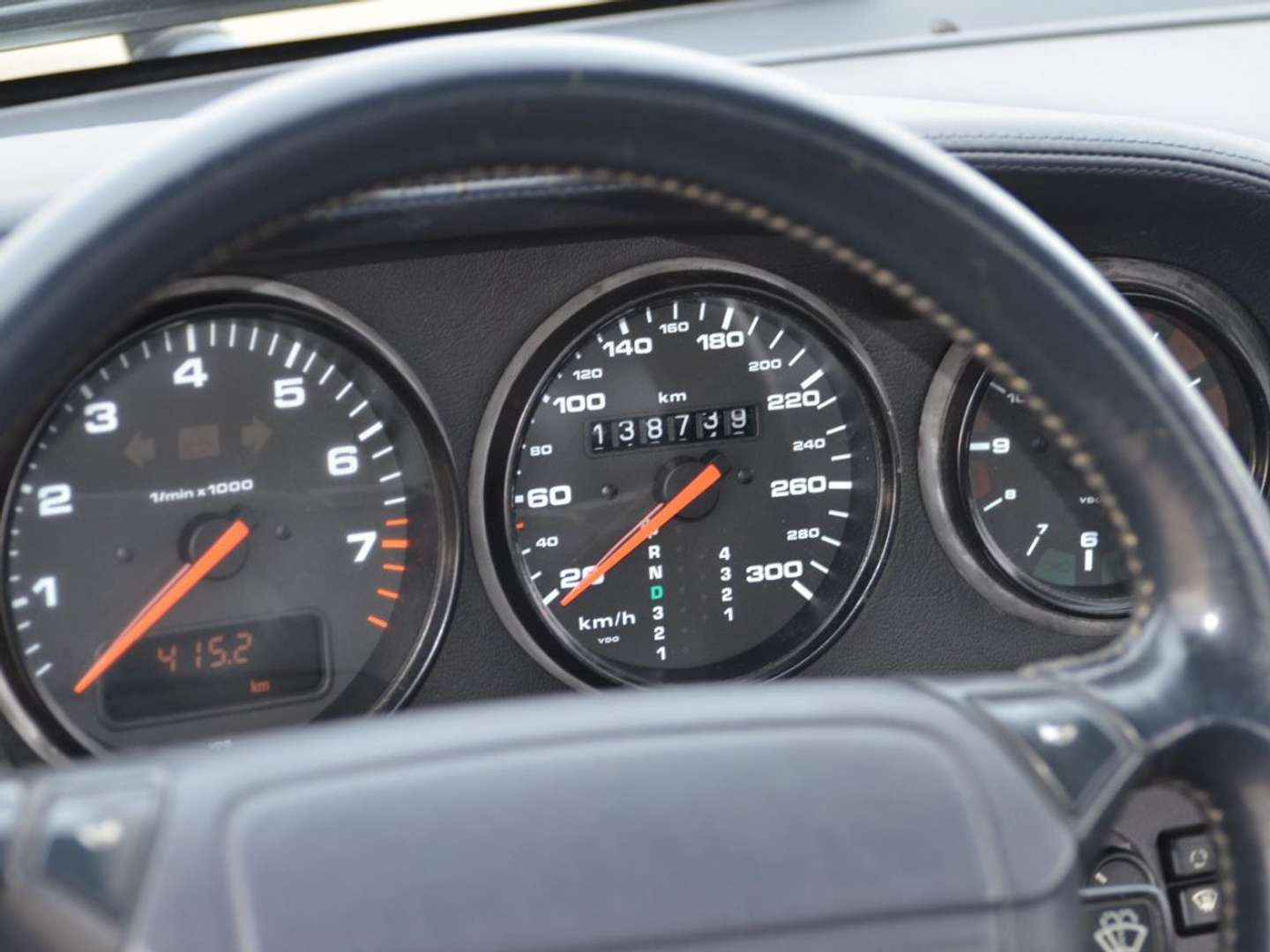 Porsche 964 Tiptronic Non Identifié - 1992 - Joinsteer - #20