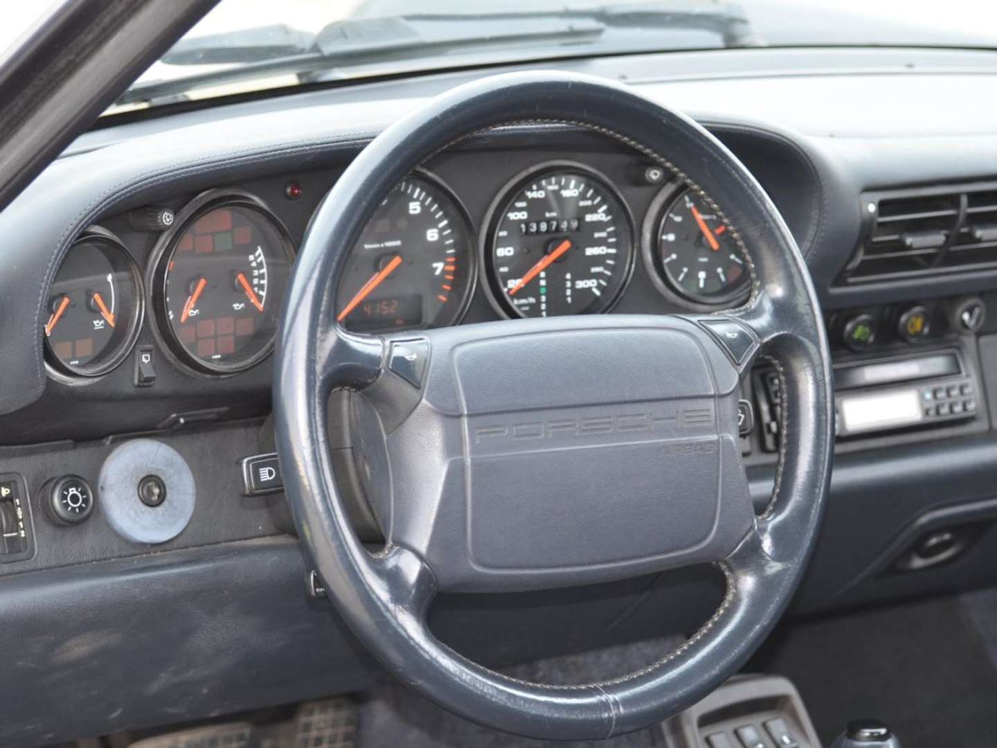 Porsche 964 Tiptronic Non Identifié - 1992 - Joinsteer - #21