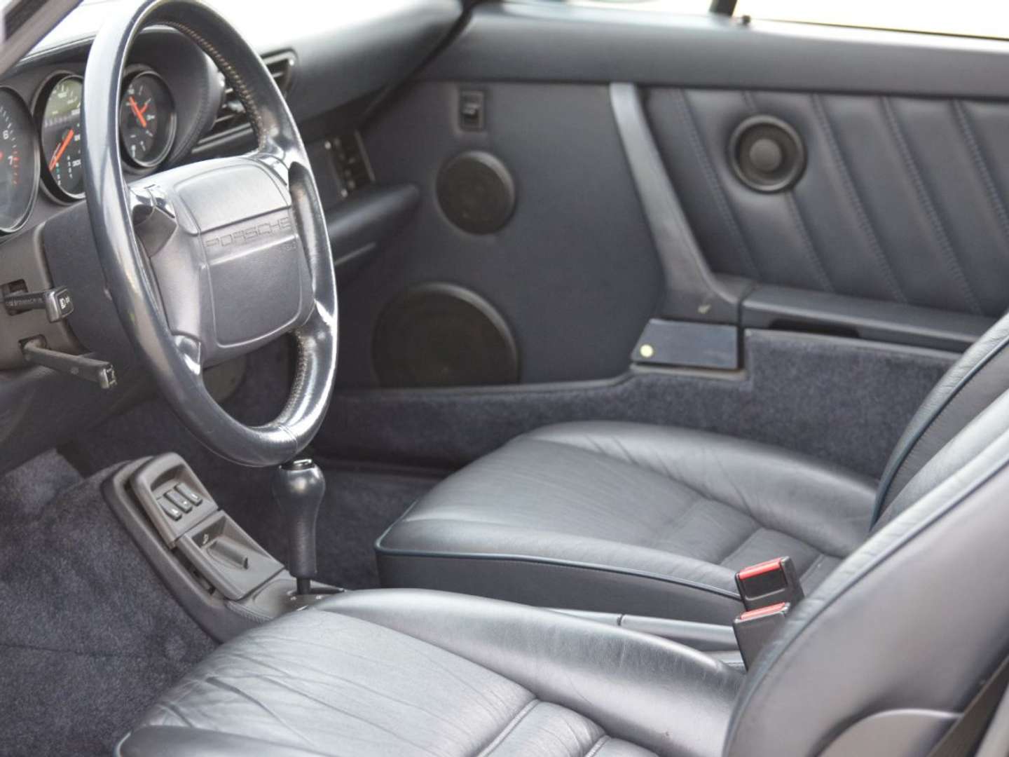 Porsche 964 Tiptronic Non Identifié - 1992 - Joinsteer - #22