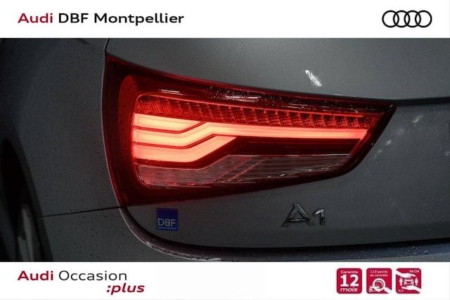 Audi A1 Sportback A1 1.0 TFSI 95 Ch S Tronic - 2018 - Joinsteer - #3