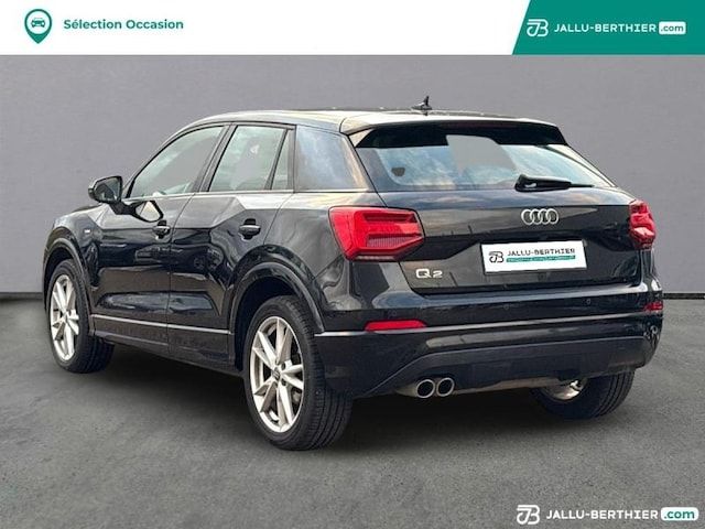 Audi Q2 S Line 35 TFSI 150 Ch S Tronic - 2019 - Joinsteer - #3